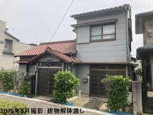 【愛知県/名古屋市瑞穂区八勝通】名古屋市瑞穂区八勝通1丁目土地 