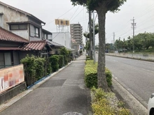 【愛知県/名古屋市瑞穂区八勝通】名古屋市瑞穂区八勝通1丁目土地 