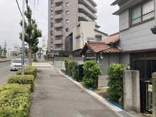 【愛知県/名古屋市瑞穂区八勝通】名古屋市瑞穂区八勝通1丁目土地 