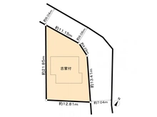 【京都府/長岡京市河陽が丘】長岡京市河陽が丘1丁目土地 