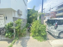 【兵庫県/神戸市中央区宮本通】神戸市中央区宮本通3丁目土地 