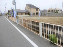 【兵庫県/尼崎市東園田町】尼崎市東園田町四丁目　C号地 
