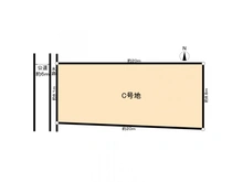 【兵庫県/尼崎市東園田町】尼崎市東園田町四丁目　C号地 