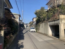 【千葉県/千葉市花見川区柏井】千葉市花見川区柏井一丁目土地 