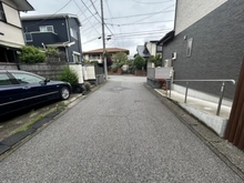 【千葉県/船橋市前原東】船橋市前原東6丁目土地 