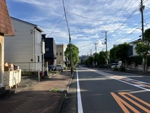 【神奈川県/鎌倉市西鎌倉】鎌倉市西鎌倉3丁目　土地 