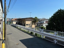 【神奈川県/川崎市多摩区南生田】川崎市多摩区南生田4丁目　土地 