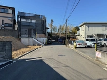 【神奈川県/横浜市港北区日吉本町】横浜市港北区日吉本町5丁目　土地 