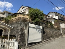 【神奈川県/横浜市金沢区富岡西】横浜市金沢区富岡西4丁目　土地 