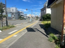 【東京都/大田区東六郷】大田区東六郷3丁目　土地 