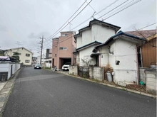 【千葉県/流山市平和台】流山市平和台4丁目　土地 