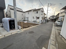 【千葉県/流山市おおたかの森東】流山市おおたかの森東3丁目　土地 