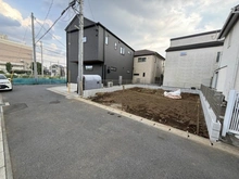 【千葉県/流山市おおたかの森東】流山市おおたかの森東3丁目　土地 