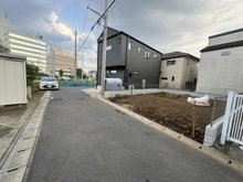 【千葉県/流山市おおたかの森東】流山市おおたかの森東3丁目　土地 