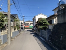 【千葉県/我孫子市久寺家】我孫子市久寺家2丁目　土地 