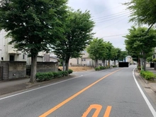 【千葉県/我孫子市青山台】我孫子市青山台3丁目　土地 