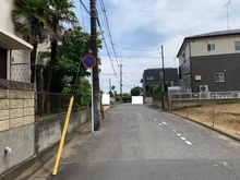 【千葉県/我孫子市青山台】我孫子市青山台3丁目　土地 