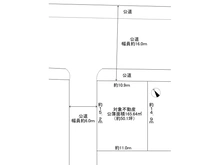 【千葉県/我孫子市青山台】我孫子市青山台3丁目　土地 