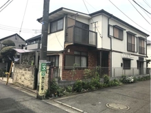 【東京都/杉並区高井戸西】杉並区高井戸西1丁目　土地 