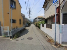 【兵庫県/西宮市浜甲子園】西宮市浜甲子園1丁目　土地 