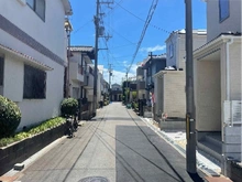 【兵庫県/西宮市南甲子園】西宮市南甲子園2丁目　土地 