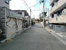 【兵庫県/西宮市川東町】西宮市川東町　土地 