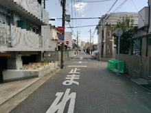 【兵庫県/西宮市川東町】西宮市川東町　土地 