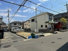 【兵庫県/西宮市上大市】西宮市上大市1丁目　土地 