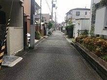【兵庫県/西宮市小松東町】西宮市小松東町3丁目　土地 