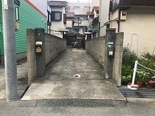 【兵庫県/西宮市里中町】西宮市里中町3丁目　土地 