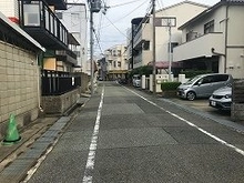 【兵庫県/西宮市里中町】西宮市里中町3丁目　土地 
