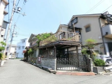 【大阪府/枚方市渚東町】枚方市渚東町　土地 
