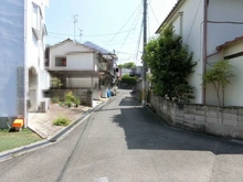 【大阪府/枚方市渚東町】枚方市渚東町　土地 