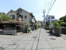 【大阪府/枚方市渚東町】枚方市渚東町　土地 