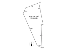 【大阪府/枚方市渚東町】枚方市渚東町　土地 