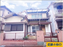 【大阪府/豊中市服部南町】豊中市服部南町4丁目　土地 