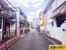 【大阪府/豊中市服部南町】豊中市服部南町4丁目　土地 