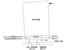 【大阪府/大阪市東住吉区田辺】大阪市東住吉区田辺3丁目　土地 