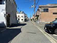 【大阪府/堺市堺区旭ヶ丘北町】堺市堺区旭ヶ丘北町3丁　土地 