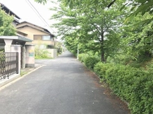 【京都府/京都市左京区松ケ崎桜木町】京都市左京区松ケ崎桜木町　土地 