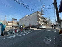 【京都府/京都市中京区大宮通三条下る】京都市中京区大宮通三条下る三条大宮町　土地 