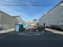 【京都府/京都市中京区大宮通三条下る】京都市中京区大宮通三条下る三条大宮町　土地 