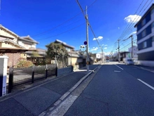 【京都府/京都市伏見区深草西浦町1丁目】京都市伏見区深草西浦町1丁目　土地 