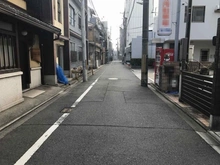 【京都府/京都市中京区猪熊通錦小路下る】京都市中京区猪熊通錦小路下る錦猪熊町　土地 