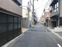 【京都府/京都市中京区猪熊通錦小路下る】京都市中京区猪熊通錦小路下る錦猪熊町　土地 