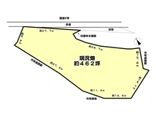 【京都府/京都市西京区大枝中山町】京都市西京区大枝中山町　土地 