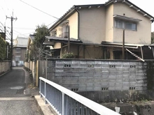 【京都府/京都市左京区北白川仕伏町】京都市左京区北白川仕伏町　土地 