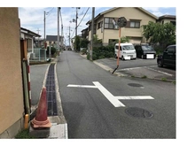 【京都府/宇治市羽拍子町】宇治市羽拍子町　土地 