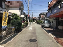 【兵庫県/尼崎市西立花町】尼崎市西立花町1丁目　土地 