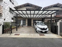 【兵庫県/尼崎市武庫之荘本町】尼崎市武庫之荘本町1丁目　土地 